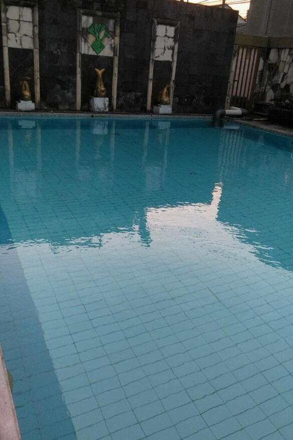 Apartemen Senayan Jakarta Exterior photo