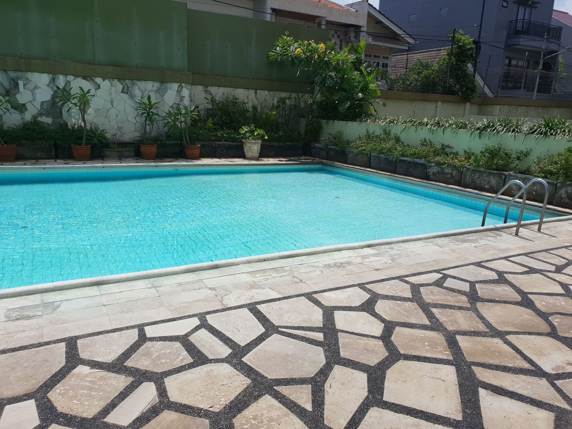 Apartemen Senayan Jakarta Exterior photo